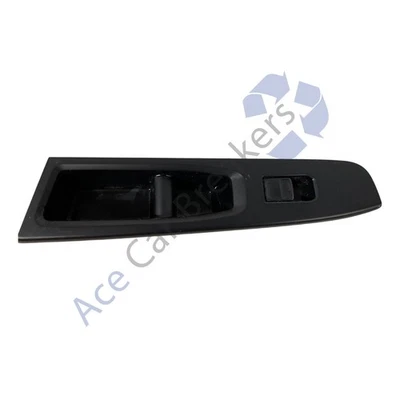 Toyota Yaris Mk3 XP130 14-17 Facelift Window Switch Front Left 74232-0D710 - Image 1 of 4