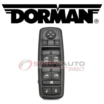 Dorman Front Left Door Window Switch for 2009-2010 Dodge Ram 1500 Electrical el - Image 1 of 4