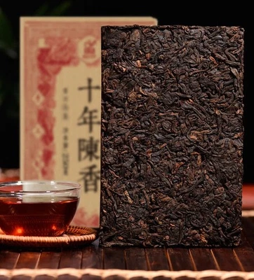 冰岛普洱春宝诺古普洱树茶生普洱未煮熟的普洱 — 第 1/4 张图片