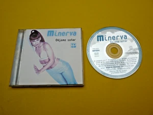 CD MINERVA - Dejame Soñar - SPAIN Press - 4900234 (M-/EX++) - Picture 1 of 2