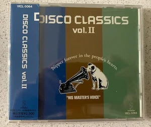 Disco Classics Vol.II - Various (CD) JAPAN OBI VICL-5064 ** - Picture 1 of 2