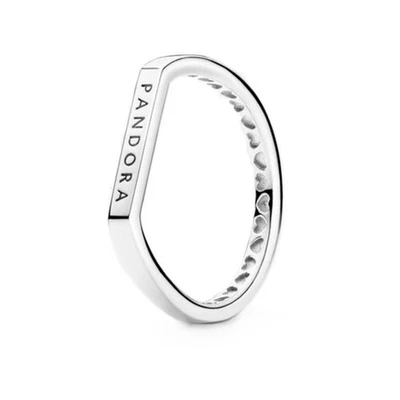 Anello Donna Pandora BAR STACKING - RING - SIZE 52 - Immagine 1 di 2
