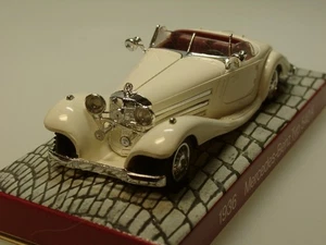 Cursor Mercedes-Benz 540 K, 1936, weiss - 1:43 (?) - Bild 1 von 6