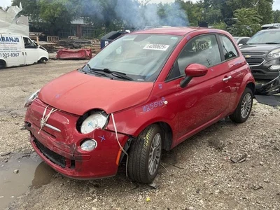 Driver Left Front Knee 2 Door Pop Fits 12-17 FIAT 500 851832 - Image 1 of 4
