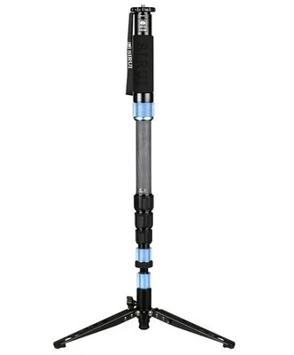 SIRUI Monopod P-424SR Carbon Fiber Photo/Video Stand Professional Travel - Image 1 of 4