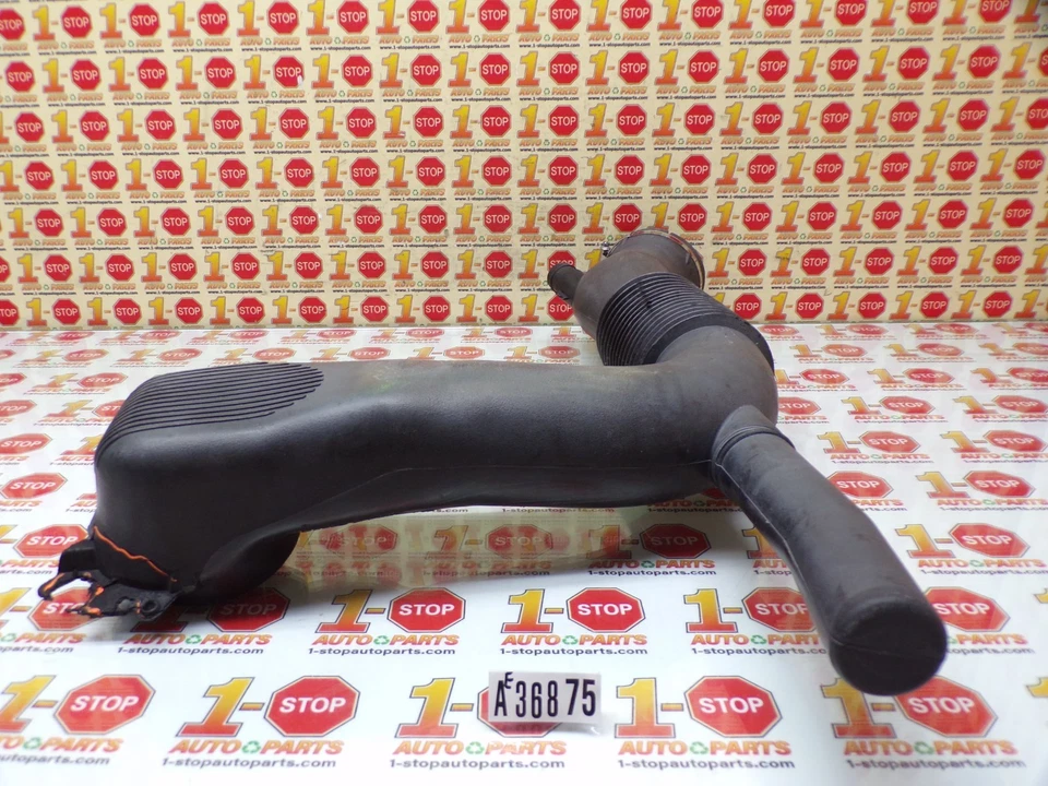 Jaguar XJ8 1998 4,0 L tubo de admisión de aire NNC3555BA fabricante original Foto 1 de 4