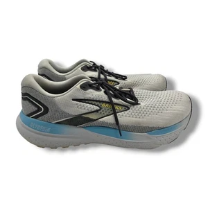 Brooks Glycerin 21 Sneaker Mens 15D Road Running 1104191D184 Coconut Forged Iron - Picture 1 of 10