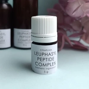 Peptid Leuphasyl 5g Anti-Falten Peptid Komplex Zum Selbermachen Kosmetikqualität Hautpflege - Bild 1 von 6