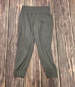 Athleta Salutation Joggers High-Rise Grigio Scuro Large ๐๐ป - Foto 1 di 7