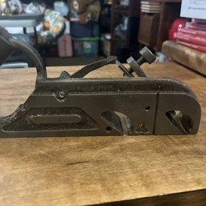 Vntg Millers Falls No. 85 Duplex Rabbet Plane As Is . - Picture 1 of 7