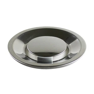 Simplify Cleanup with a Compact 145mm Stainless Steel Kitchen Sink Strainer - Picture 1 of 9