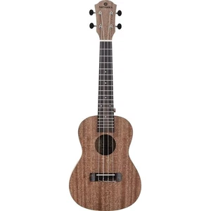 Harmonics 23 Inch Concert Ukulele Hawaiian Guitar Ukelele for Beginners, Natural - Picture 1 of 6