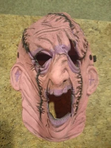 Alla Xul Elu Forever Face Eco Mask Twiztid Mne Icp Juggalo Insane Clown Posse - Bild 1 von 1