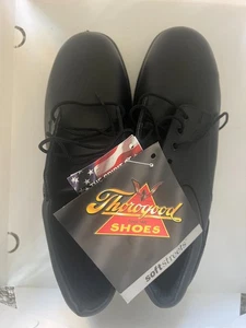 Scarpe Thorogood Soft Streets - Nuove (Punta di Sicurezza Uomo / Taglia 11) - Foto 1 di 11