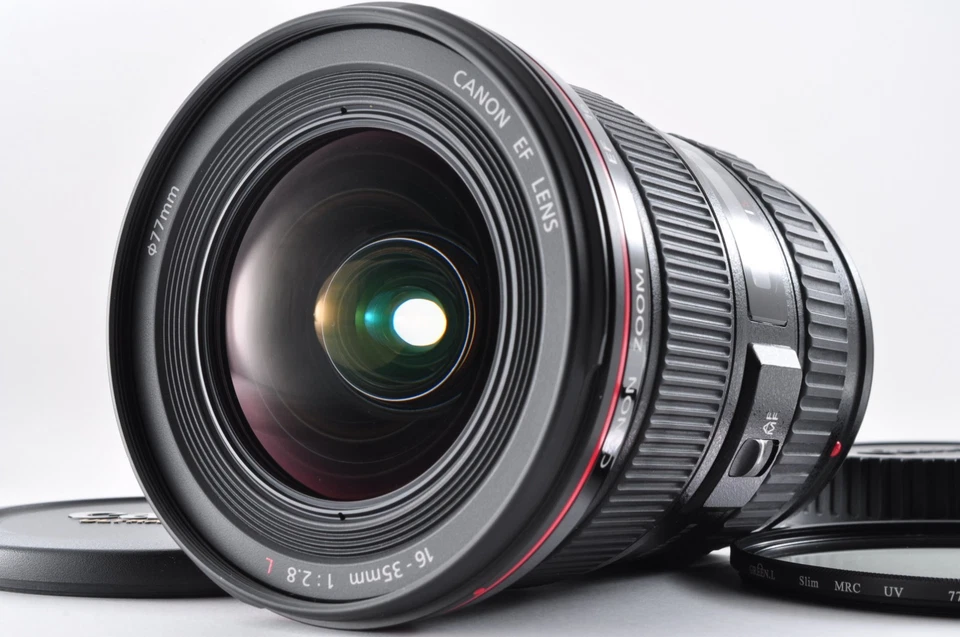 Canon EF 16-35mm F2.8 L USM Weitwinkel Zoom Prime Objektiv Near Mint aus Japan #292 - Bild 1 von 4