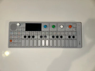 Teenage Engineering OP-1 Portable Keyboard Synthesizer White Revision #2 - Image 1 of 4