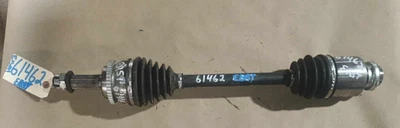 Eje conductor delantero izquierdo MITSUBISHI ENDEAVOR 2004-2011 4x4 fabricante original Foto 1 de 4