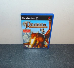 Sony PlayStation 2 PS2 PAL Spiel Drakan: The Ancients Spiel 2002 Komplett UK - Bild 1 von 10
