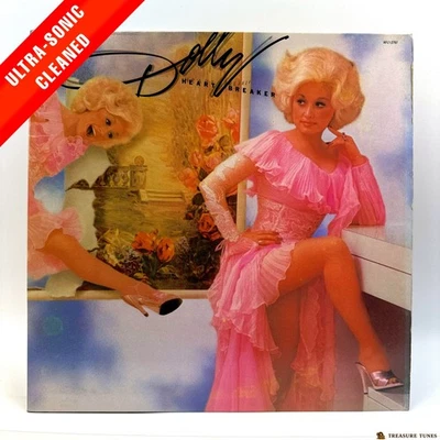 Dolly Parton – Heartbreaker Vinyl (LP, Album) AFL1-2797 - Image 1 of 4