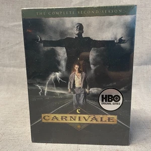 Carnivale: The Complete Second Season 2 (DVD) HBO Original Series - Picture 1 of 4