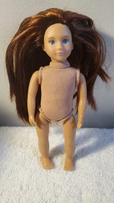 Battat Our Generation 6” Mini Doll Brunette - Image 1 of 2