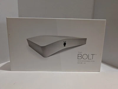 TIVO Bolt Unified Entertainment System 500GB 4K - Image 1 of 4