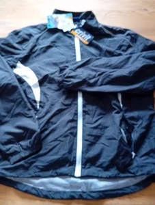 Damen Sportjacke Schwarz L 44/46 Neu - Bild 1 von 6