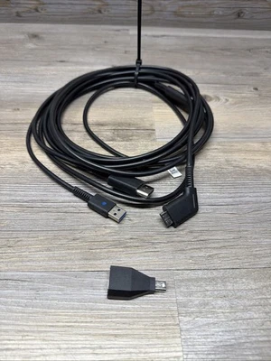 Oculus Rift S PC-Powered VR Gaming Headset Wired CABLE ONLY (Only For Rift S) - Image 1 of 3