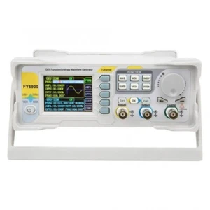 FY6900 100-MHz-Funktionssignalgenerator-Synthesizer Impulssignalquelle - Bild 1 von 17