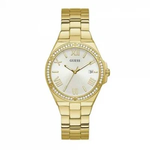 GUESS HARPER OROLOGIO DONNA SOLO TEMPO REFERENZA GW0286L2 NUOVO - Imagen 1 de 4