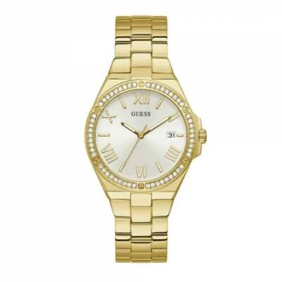 GUESS HARPER OROLOGIO DONNA SOLO TEMPO REFERENZA GW0286L2  NUOVO  - Immagine 1 di 4