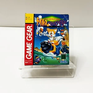Game Gear Tails AdventureJapan auténtico - Imagen 1 de 8