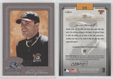 2003 Donruss Diamond Kings Silver Foil /400 Jason Kendall #131