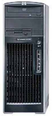 PC COMPUTER USATO Workstation HP XW6200 CPU 2 x XEON 3,20ghz 4gb RAM HDD 80GB w7 - Immagine 1 di 2