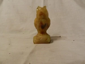 Boyd Owl Apricot slag 1st 5 years - Picture 1 of 5