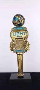 Schlitz Light Beer 9” Beer Tap Handle - Special Lager - Used - Picture 1 of 16