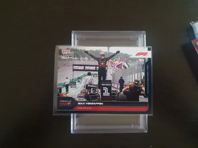 Topps Now F1 2024 #69 Max Verstappen - From 17th to 1st - Image 1 of 4