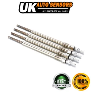 Brand New Fits Insignia (Mk1) 2.0 CDTI Diesel 4x Diesel Heater Glow Plugs - Picture 1 of 2
