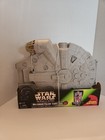 Kenner Star Wars: Power of The Force Millennium Falcon Carry Case 1997 Brand New