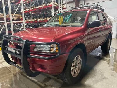 2004 Isuzu Rodeo Front Carrier Differential Assembly With 52,731 Miles 1991-2003 - Image 1 of 4