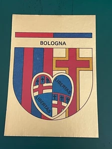 FIGURINA CALCIATORI FLASH GAME 1983 SCUDETTO N.11 BOLOGNA NUOVA - Picture 1 of 2