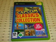 Capcom Classics Collection for Xbox * Boxed *