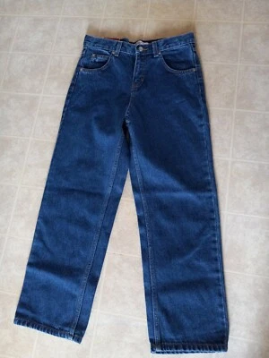 Pantalones de mezclilla Canyon River Blues para niñas calce relajado talla 10 1/2 P NUEVO Foto 1 de 4