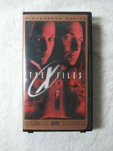 The X Files VHS Pre-Owned 20th Century Fox 1998 - Picture 1 of 10