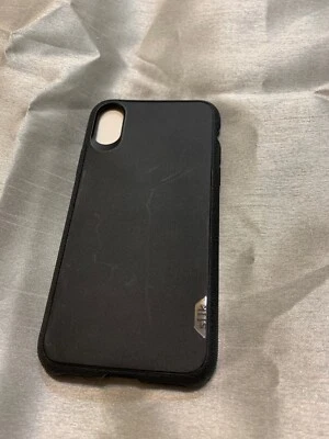 Silk Grip Case - Iphone X/Xs - Black Tie Affair - no retail packaging - Image 1 of 2