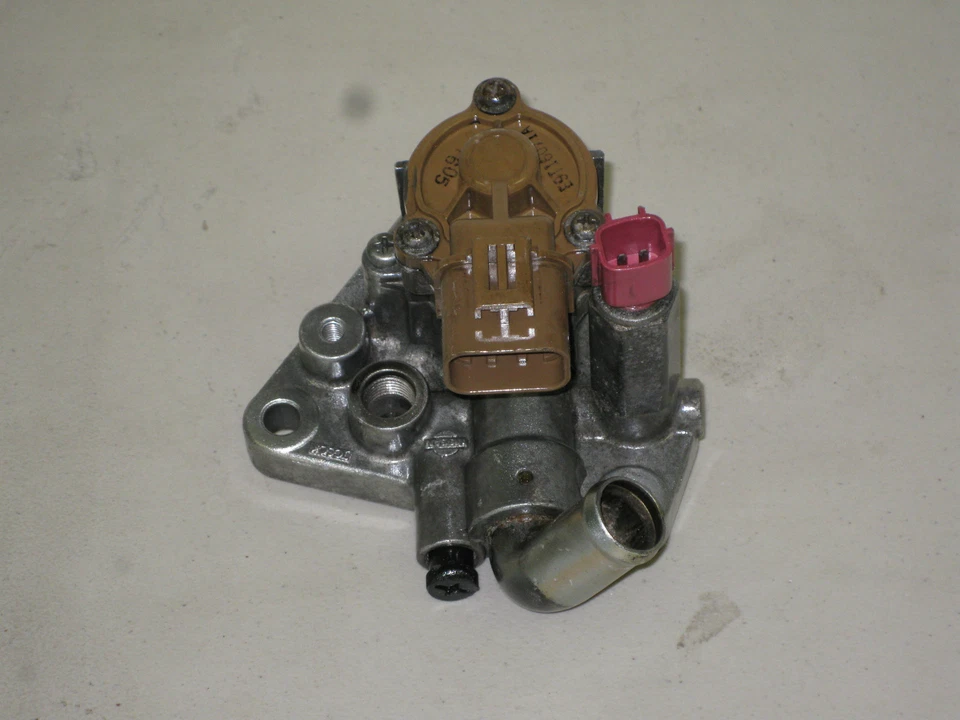 Nissan Maxima Infiniti I30 V6 Idle Speed Air Control Valve Motor Sensor IACV OEM - Image 1 of 1