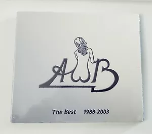 Average White Band AWB The Best Of 1988-2003 R&B FUNK SOUL CD, NEU VERSIEGELT - Bild 1 von 2