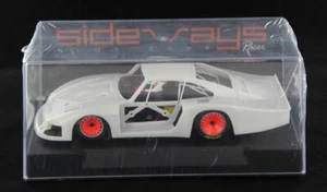 Porsche Blanco Kit Aerofil Type B (sw20) Espacio Coche Modelo Sideways - Imagen 1 de 1
