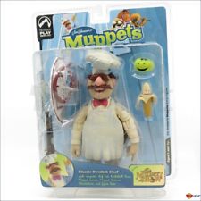 Muppet Show Classic Swedish Chef action figure series 9 Muppets by Palisades Toy