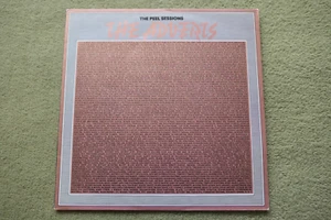 THE ADVERTS – THE PEEL SESSIONS LP – Nr MINT A1/B1 UK 1987 PUNK - Picture 1 of 2